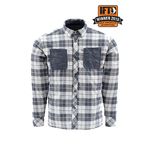 Жакет Simms Confluence Reversible Black размер XL