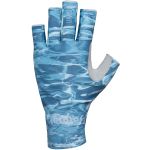 Перчатки с УФ защитой Redbor Kaper Sea UV 50+, Aqua р-р S/M