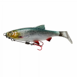 Готовый монтаж Savage Gear SS Corkscrew Stinger Red + Bn, 3г, No2/0, 35кг, уп.2шт, арт.72278