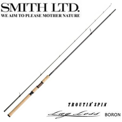 Smith Troutin Spin Lugless Boron