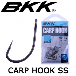 BKK Carp Hook SS