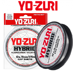 Yo-Zuri Hybrid 252м Clear