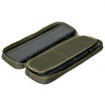 Сумка Carp Pro Diamond для оснасток с поводочницей и 4-мя коробками 36х12х17см (CPLD66750)