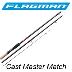 Flagman Cast Master Match