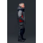 Костюм Redbor Arctus, Dark Steel/Salsa р-р XL