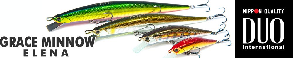 DUO Grace Minnow Elena 50F