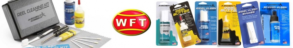 WFT Ardent Reel Clean Kit