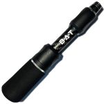 Зимняя удочка штек.BAT ICE FLEX 77 карбон, 3 хлыста