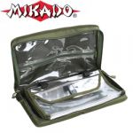 Сумка для рыболовных принадлежностей Mikado (40 x 21 x 6 cm) Арт.UWI-402106