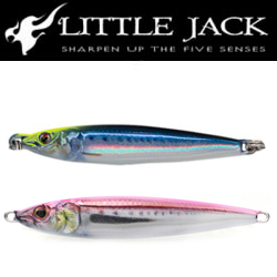Little Jack Metal Adict Type-02 14g