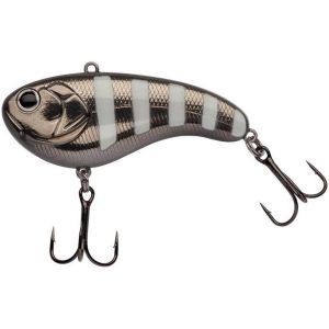 Воблер Berkley Flatt Shad 7,7cm цв. Glowing Zebra