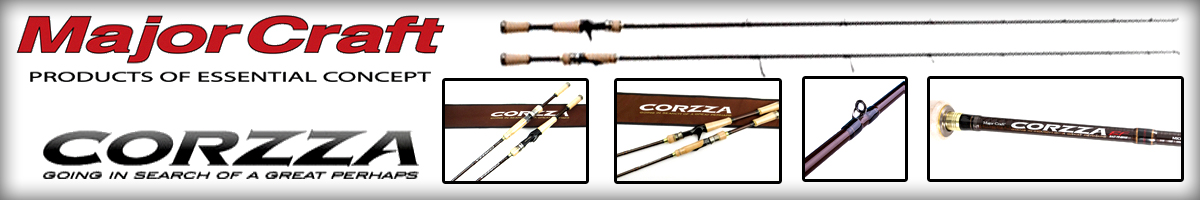 Major Craft Corzza