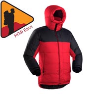 Bask Khan Tengri V6 Красный/Черный