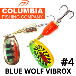 Columbia SP-08-4 Blue Wolf #4