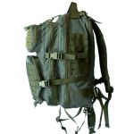 Рюкзак Tramp Squad Olive green, 35 л.