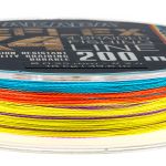 Шнур Akara Reflex Multicolor 200 м 0,16