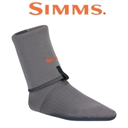 Simms Guide Guard Socks, Anvil