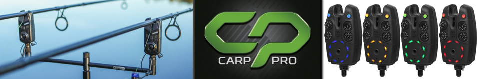 Carp Pro RAM XD Набор сигнализаторов поклевки