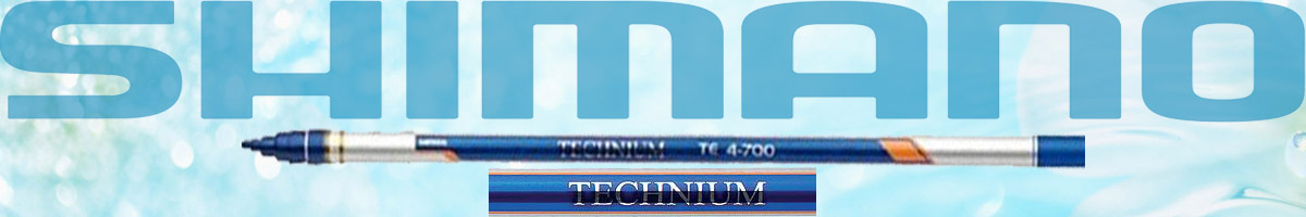 Shimano Technium TE 4