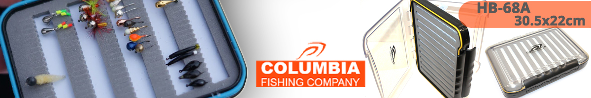 Columbia HB-68A 30.5x22cm