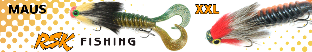 Приманка RSK Fishing MAUS XXL