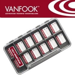 Vanfook EC-11 Expert Hook Case Mag Plus