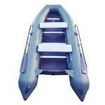 Лодка Altair Joker-370 Fisher  (серый,зеленый)