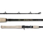 Кастинговое удилище Tail&Scale Jerkbait Plus 5`9`` 30-50lb 3-7oz (TS-JBP-59-XXXH-B)