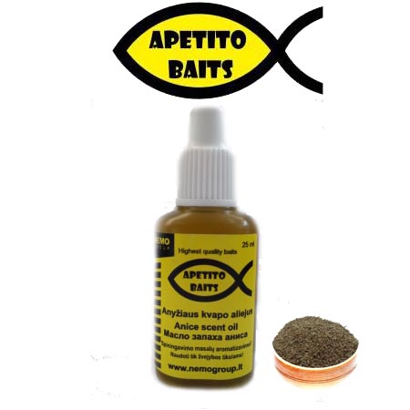 Apetito Baitts Anice scent oil
