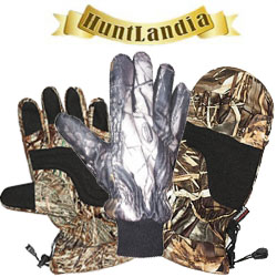 Huntlandia