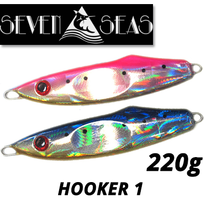 Seven Seas Hooker 1 220g