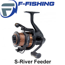 F-Fishing S-River Feeder