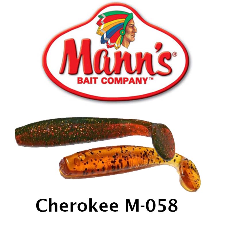 Mann's Ripper Cherokee M-058