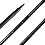 Удилище телескопическое без колец Mikado NSC Pole 600 Carbon