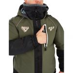 Костюм-поплавок мужской зимний ХСН "Rescuer II comfort" -40, hardguard, хаки (98154-6) р-р 48-50/182