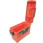 Ящик морской Plano 131252 Marine Case > Orange W/'P' Iml (29.5cm x 13cm x 18.1cm)