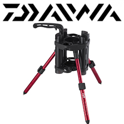 Daiwa Light Lure Rod Stand A302RED