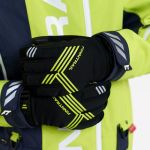 Перчатки Finntrail Wintersport 2750 GraphiteYellow размер XL