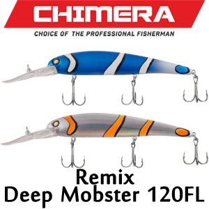 Chimera Remix Deep Mobster 120FL