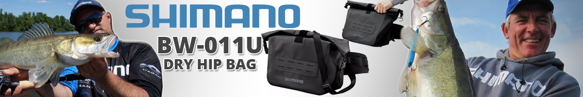 Shimano BW-011U BK