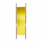 Плетеная леска №One Superior Х4-100 (yellow) d0.06