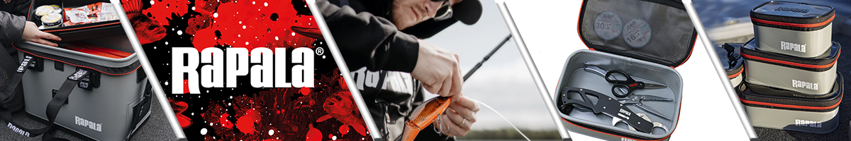 Rapala Hydro Tackle Accessories
