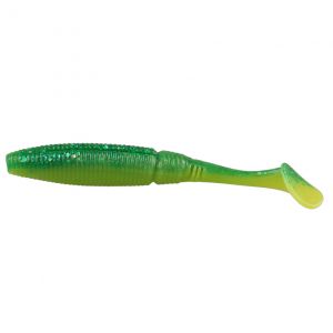 Виброхвост Noebi SW5019S цвет NW205, 15cm/27.5g, уп.2 штук