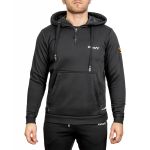 Костюм спортивный Graff мужской (черный) 232-1-XL