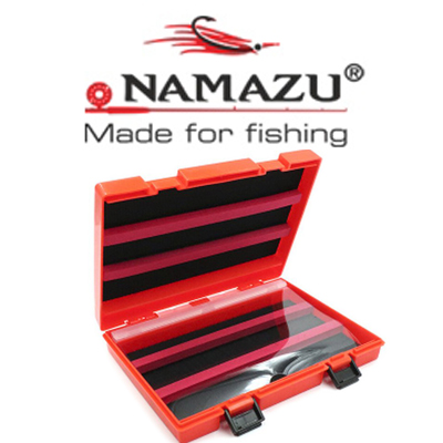 Namazu Pro TiA Take-Bait Case-Book