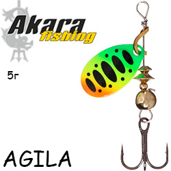 Akara Action Series Aglia 2 5 гр.