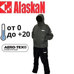 Alaskan WildRiver