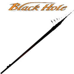 Black Hole Atomic Bolo