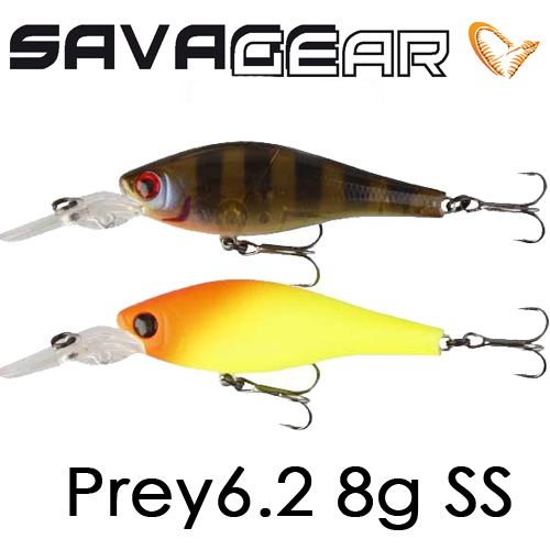 Savage Gear Prey6,2 8g SS
