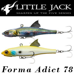 Little Jack Forma Adict 78mm